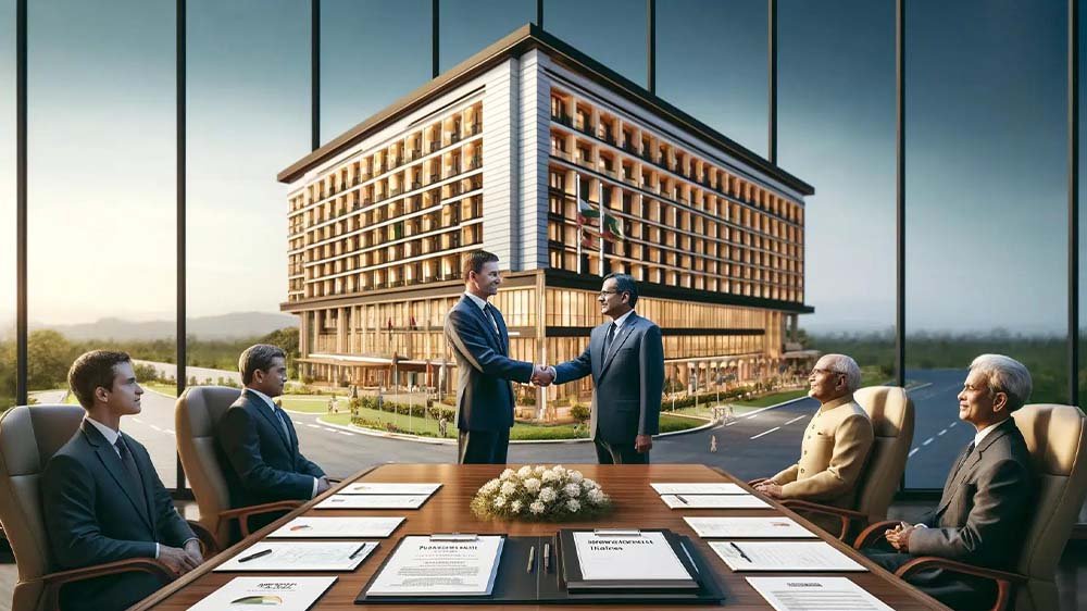Hospitality & Hotel Operator Tie-Ups